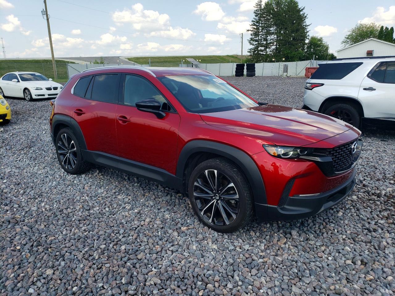 2024 MAZDA CX-50 PREMIUM PLUS — снимка 4