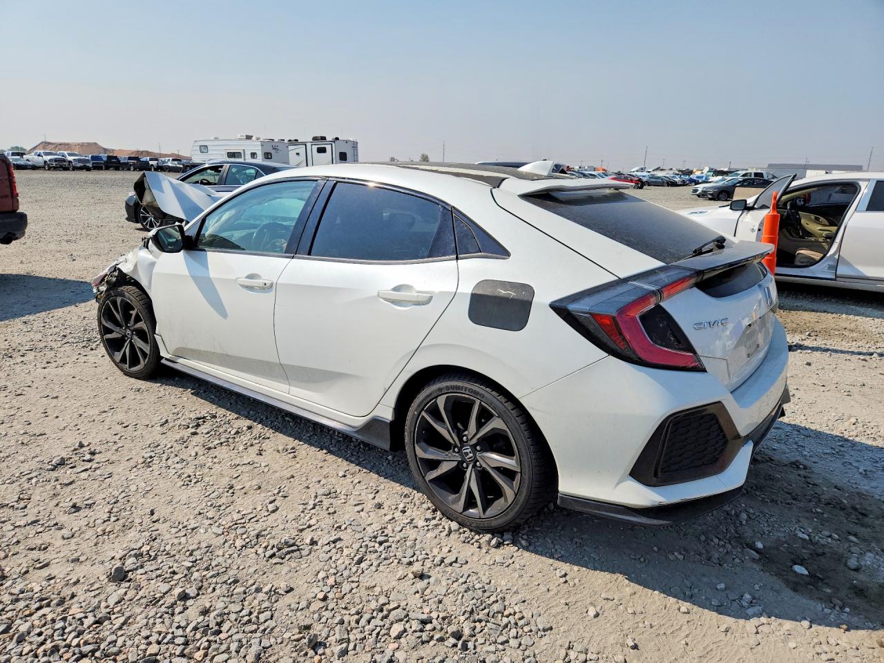 2017 HONDA CIVIC SPORT — снимка 2
