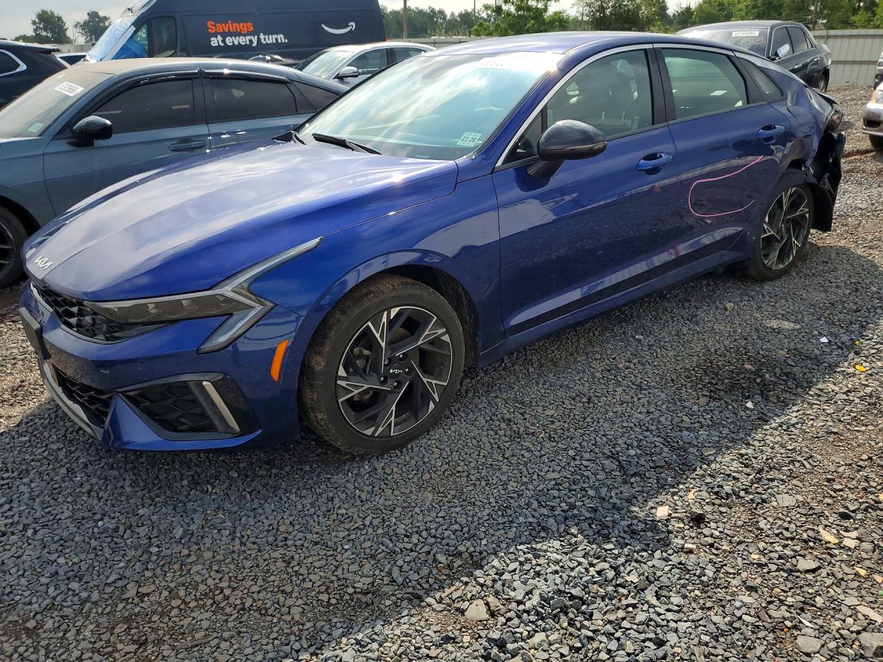 2025 KIA K5 GT LINE