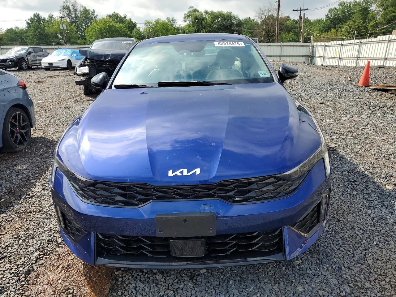 2025 KIA K5 GT LINE — снимка 5