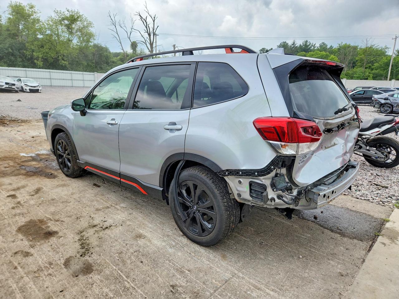 2019 SUBARU FORESTER SPORT — снимка 2