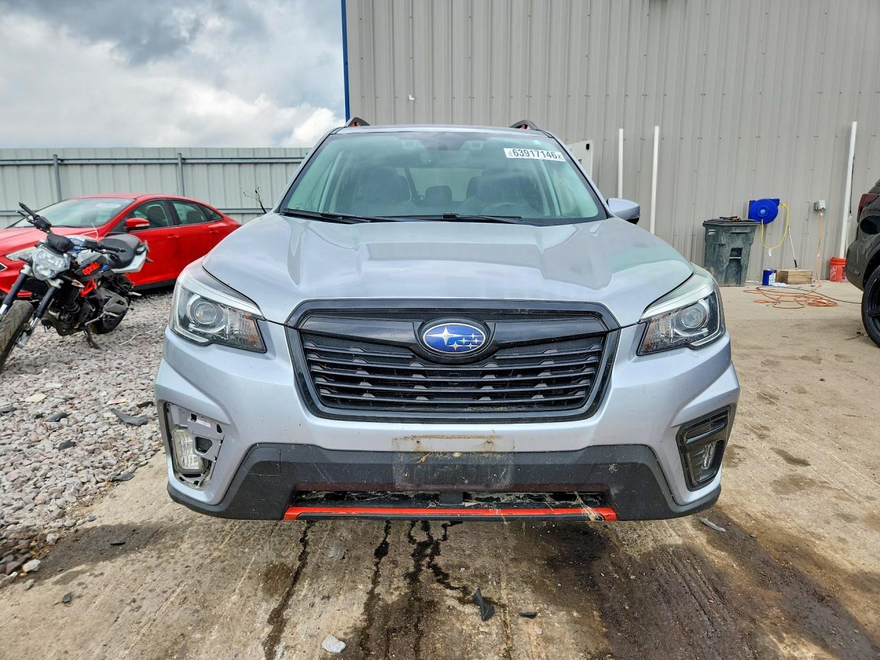 2019 SUBARU FORESTER SPORT — снимка 5