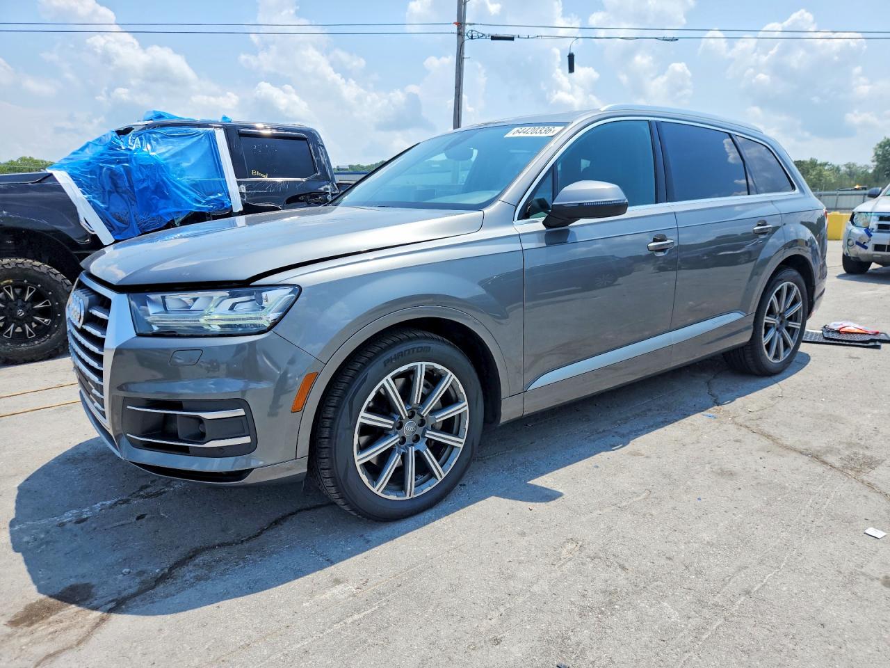 2018 AUDI Q7 PREMIUM PLUS