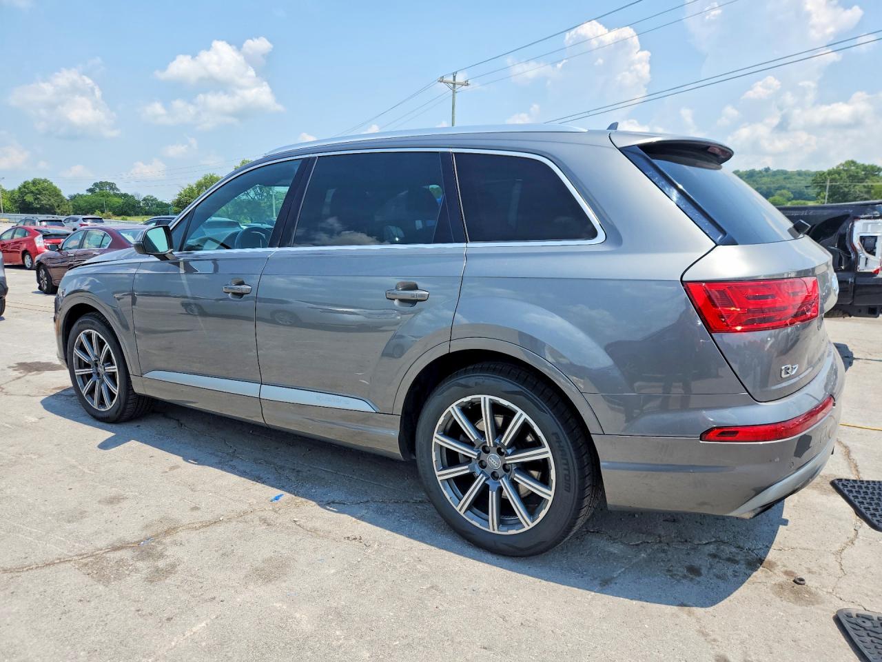 2018 AUDI Q7 PREMIUM PLUS — снимка 2