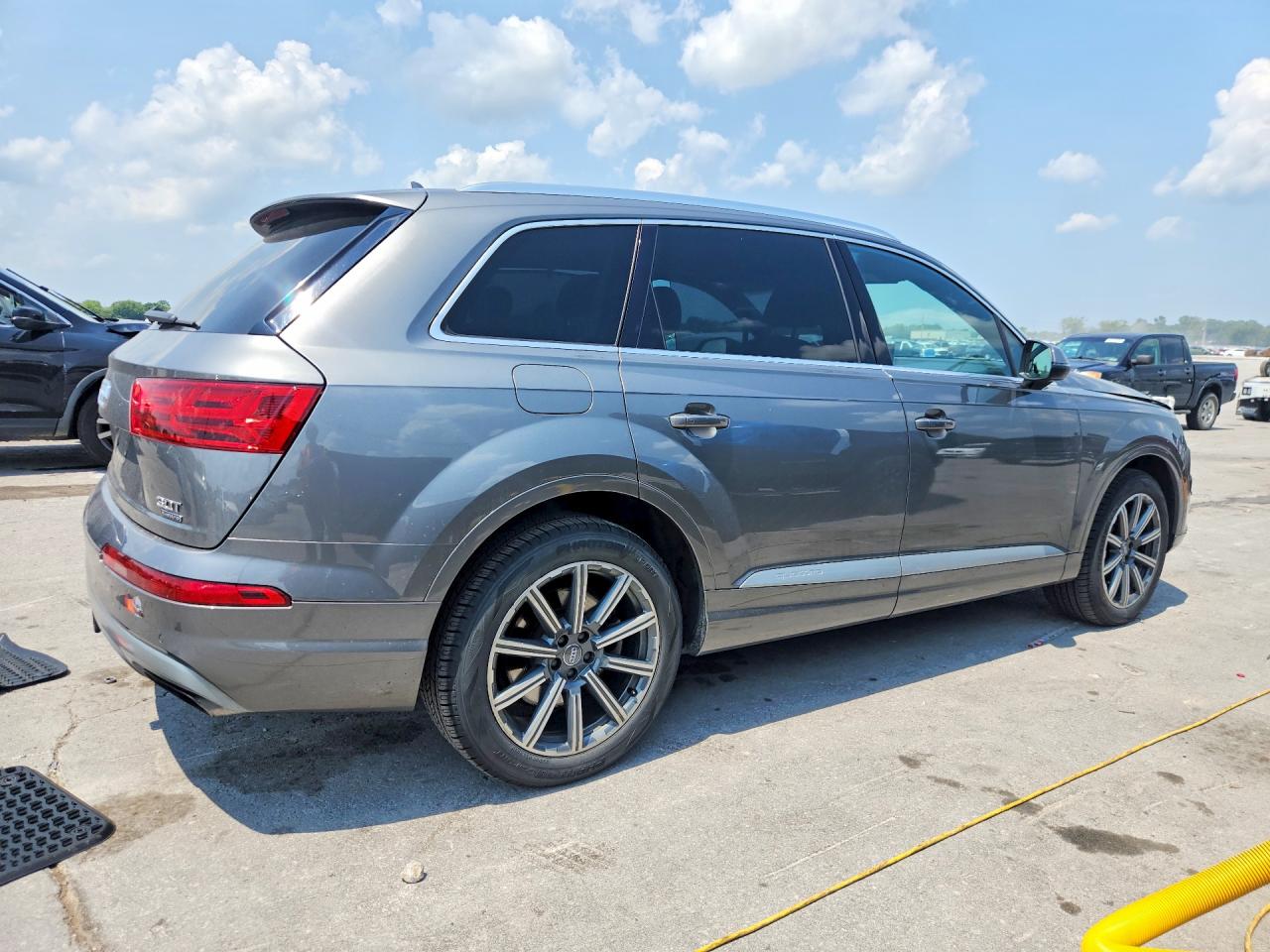 2018 AUDI Q7 PREMIUM PLUS — снимка 3