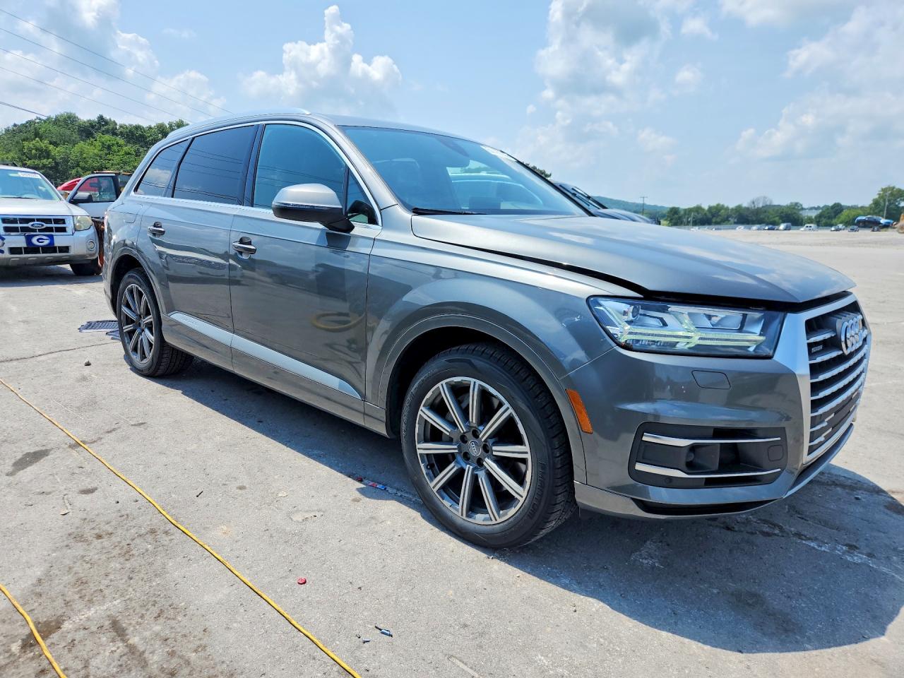 2018 AUDI Q7 PREMIUM PLUS — снимка 4