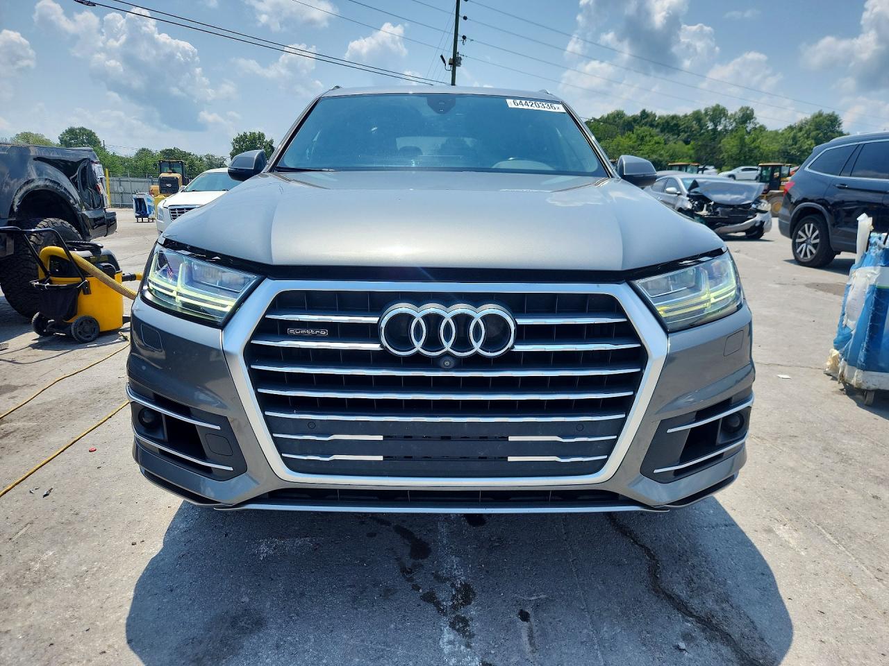 2018 AUDI Q7 PREMIUM PLUS — снимка 5