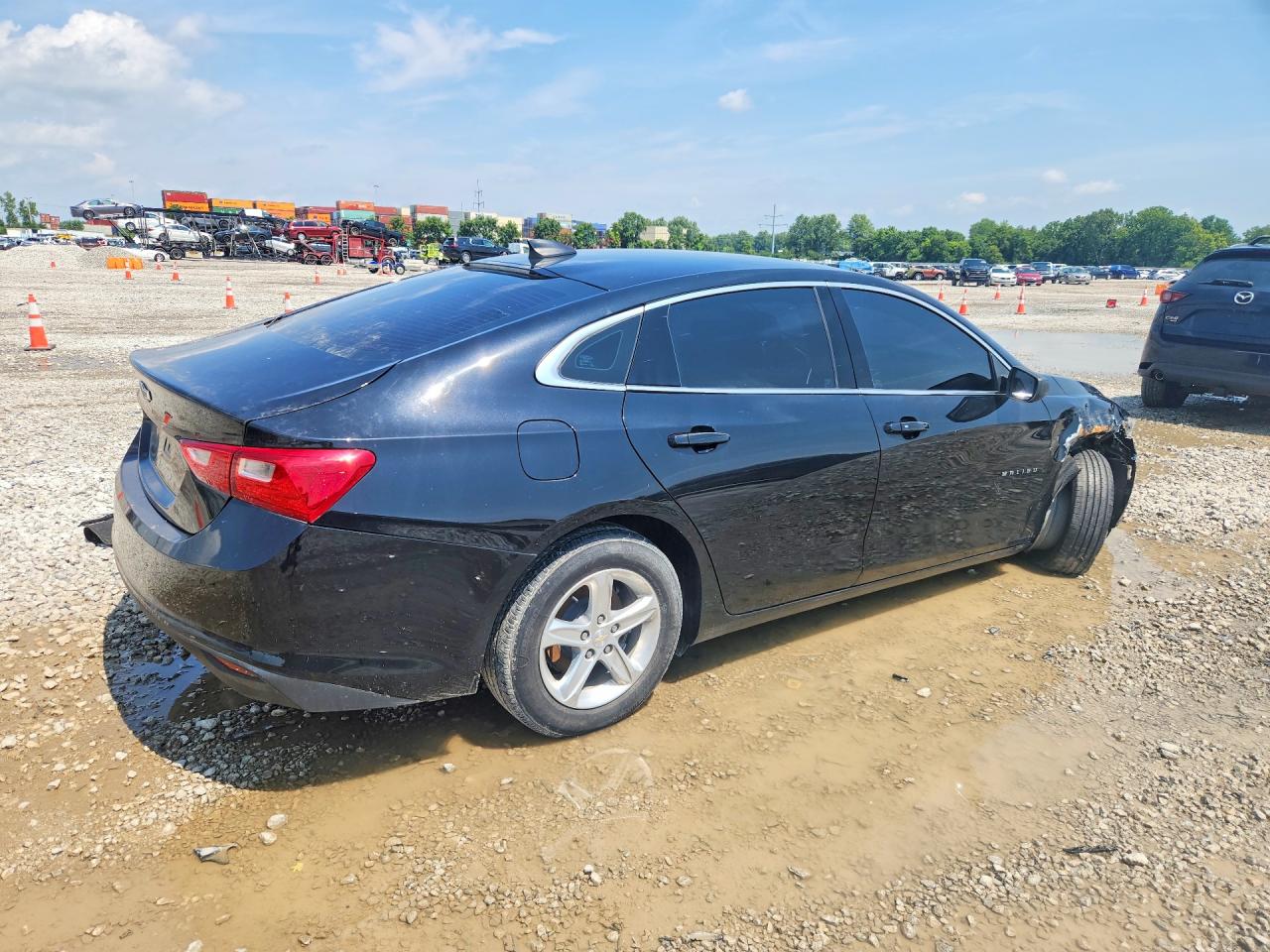 2022 CHEVROLET MALIBU LS — снимка 3