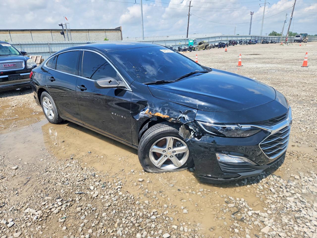 2022 CHEVROLET MALIBU LS — снимка 4