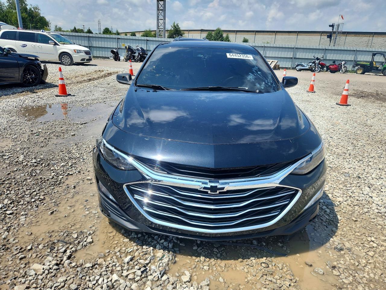 2022 CHEVROLET MALIBU LS — снимка 5