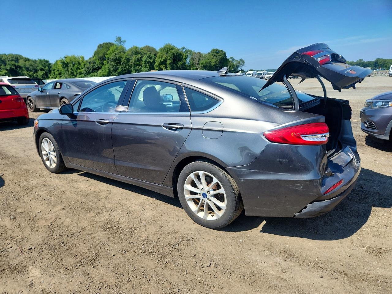 2020 FORD FUSION SE — снимка 2