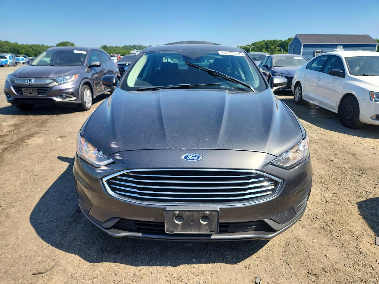 2020 FORD FUSION SE — снимка 5