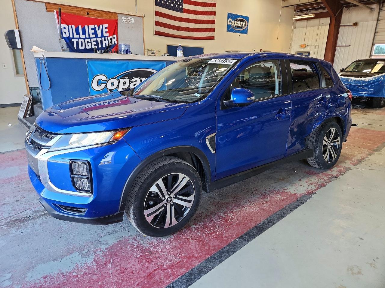 2026 MITSUBISHI OUTLANDER SPORT S/SE