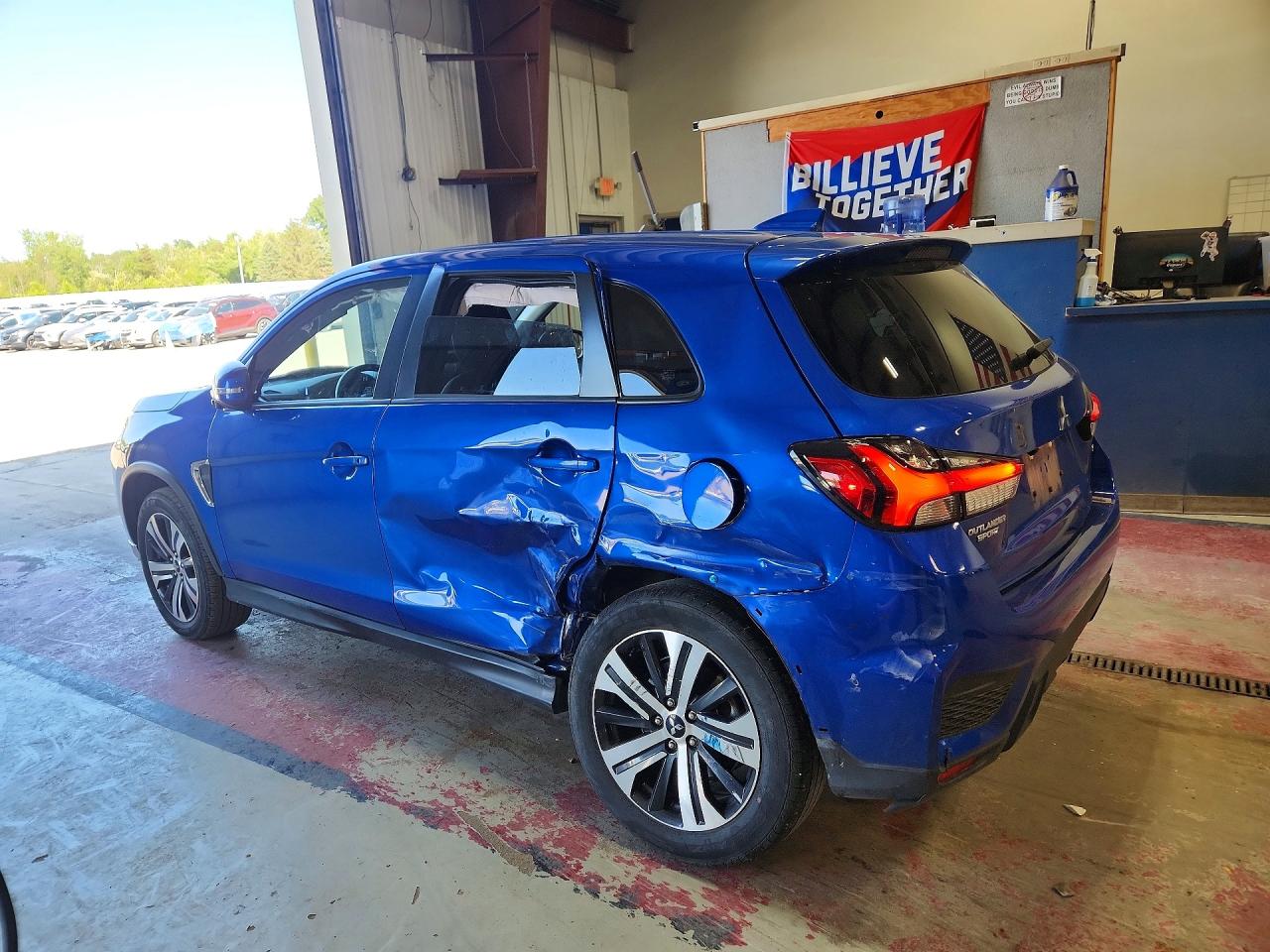 2026 MITSUBISHI OUTLANDER SPORT S/SE — снимка 2