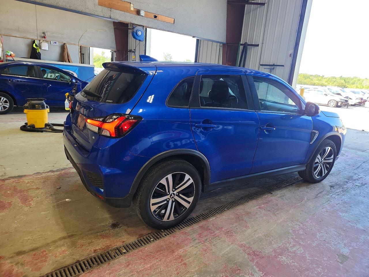2026 MITSUBISHI OUTLANDER SPORT S/SE — снимка 3