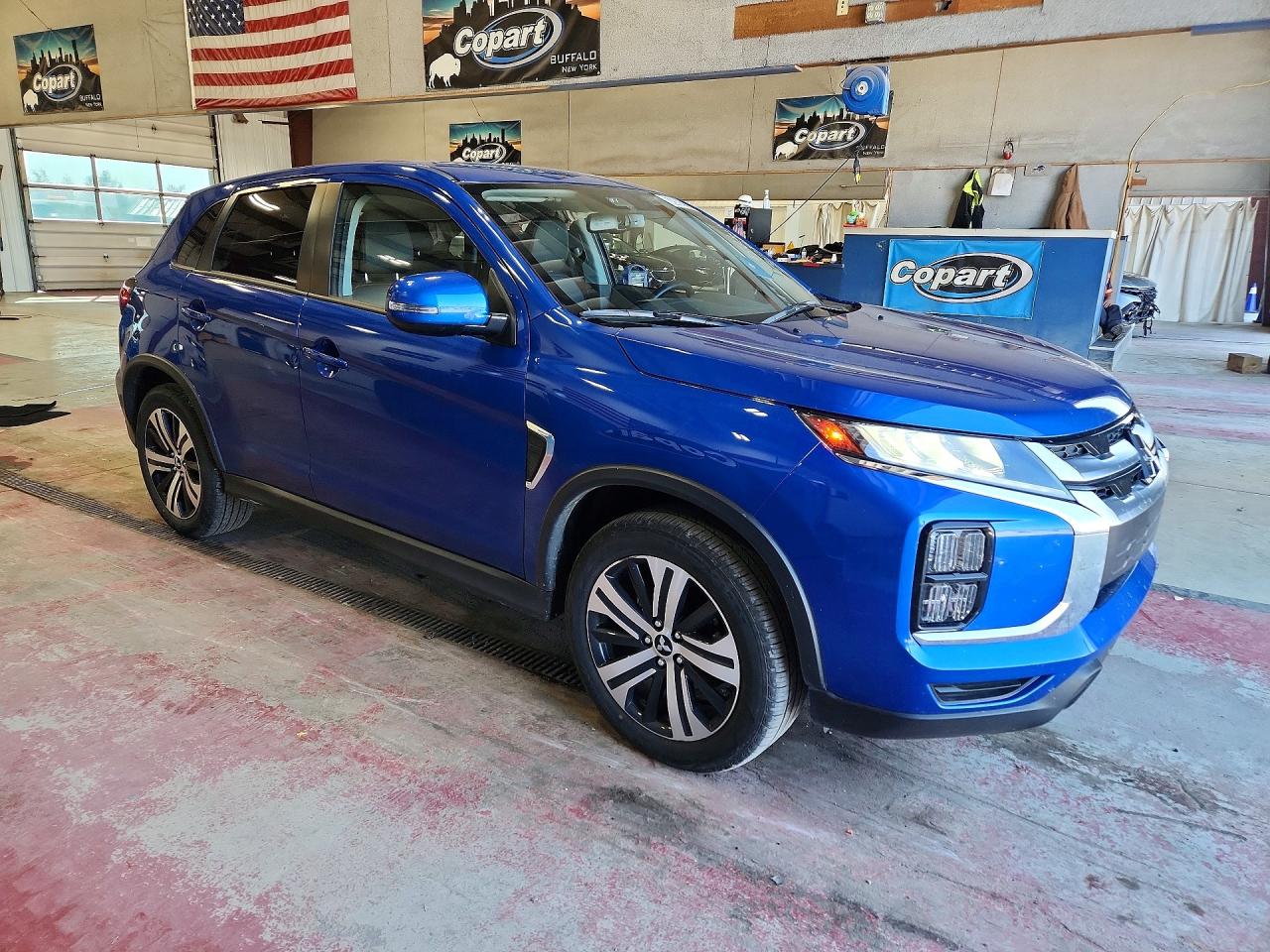 2026 MITSUBISHI OUTLANDER SPORT S/SE — снимка 4