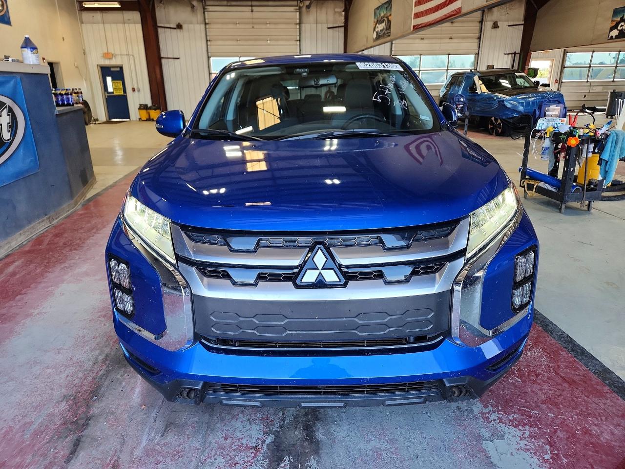 2026 MITSUBISHI OUTLANDER SPORT S/SE — снимка 5