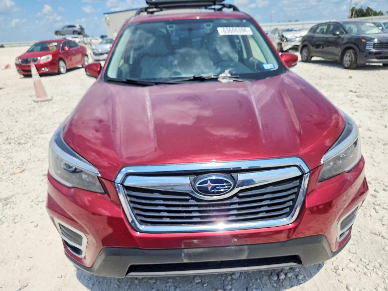 2021 SUBARU FORESTER LIMITED — снимка 5