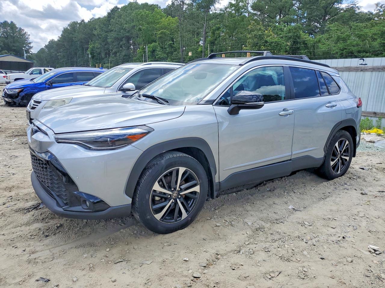 2025 TOYOTA COROLLA CROSS HYBRID XSE