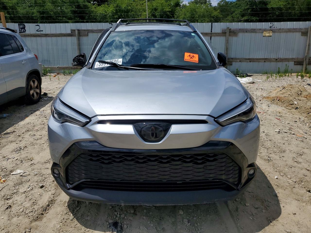 2025 TOYOTA COROLLA CROSS HYBRID XSE — снимка 5