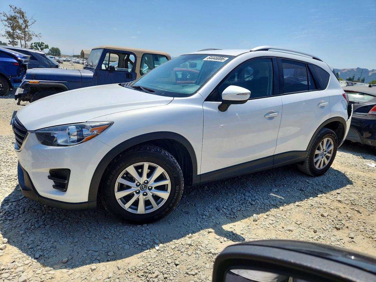 2016 MAZDA CX-5 SPORT