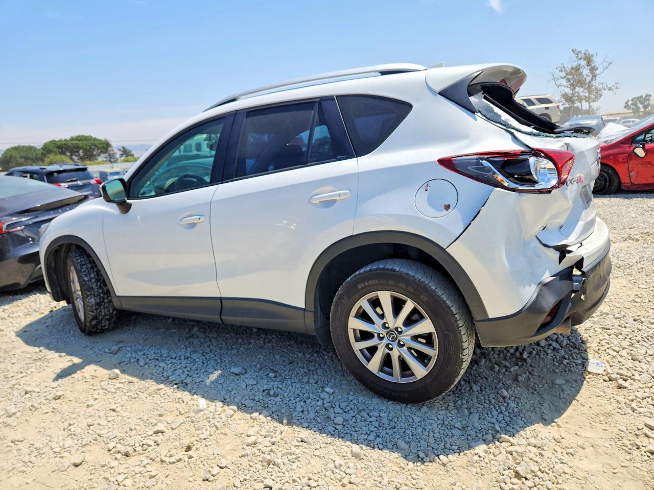 2016 MAZDA CX-5 SPORT — снимка 2
