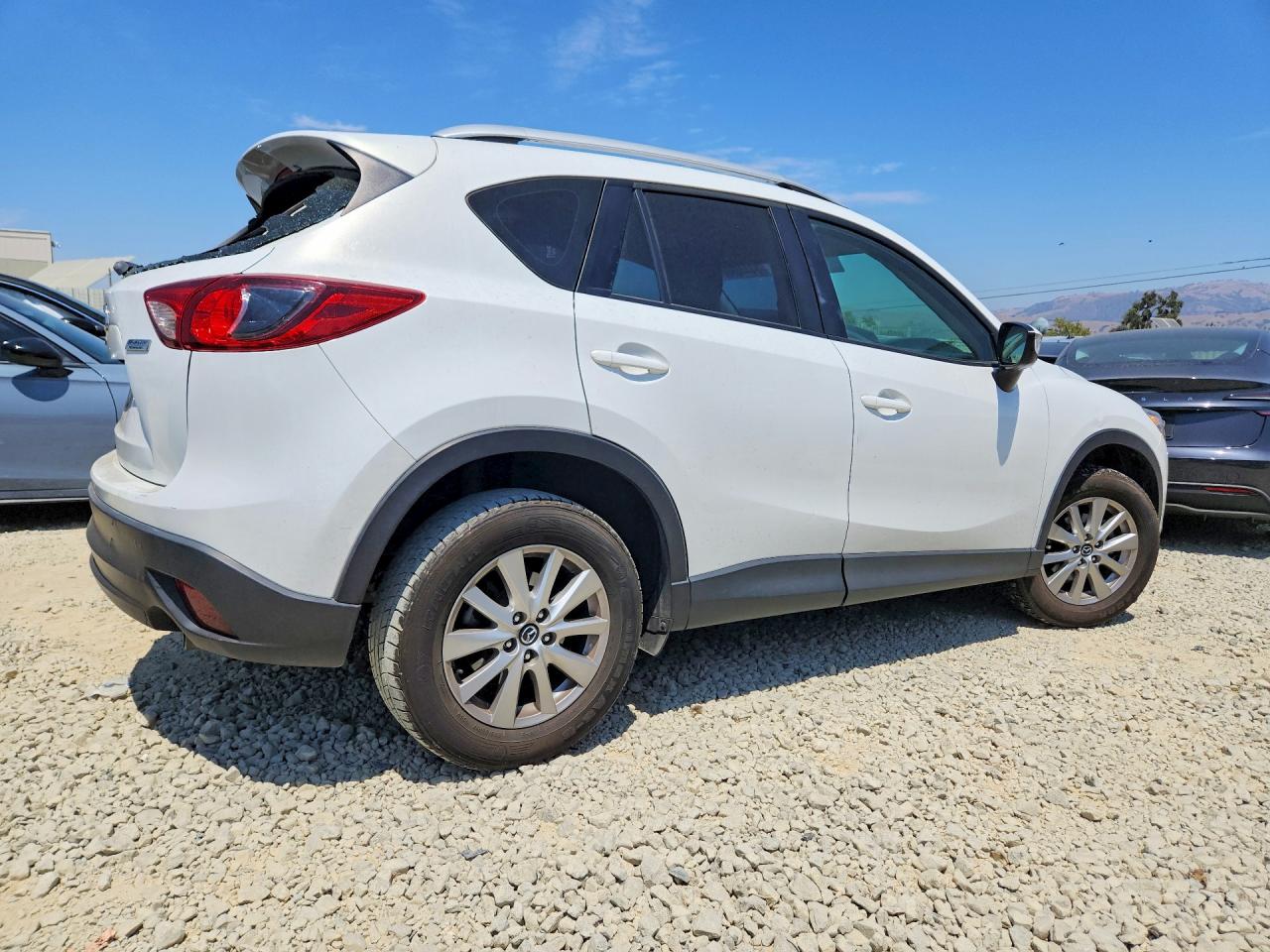 2016 MAZDA CX-5 SPORT — снимка 3