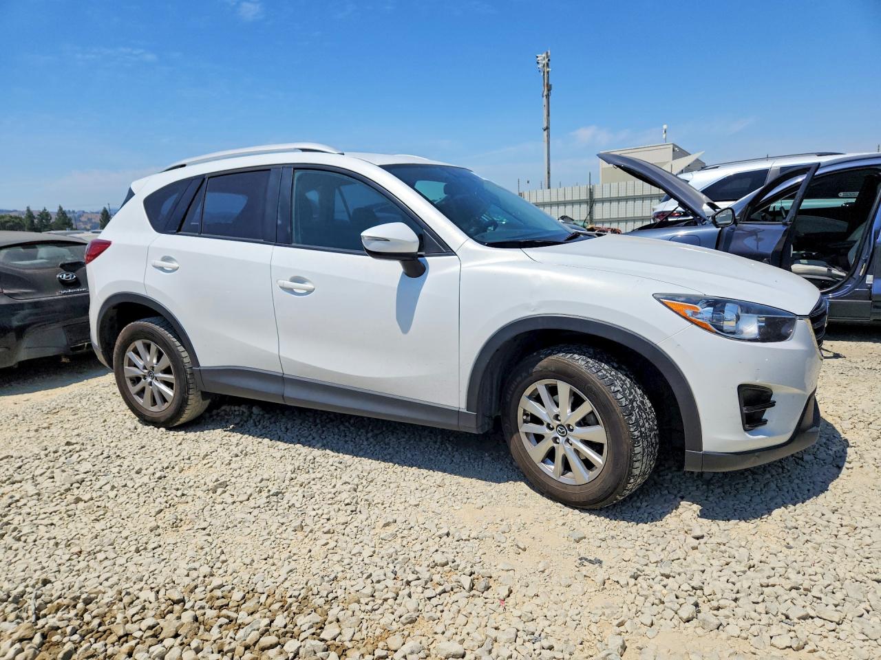 2016 MAZDA CX-5 SPORT — снимка 4