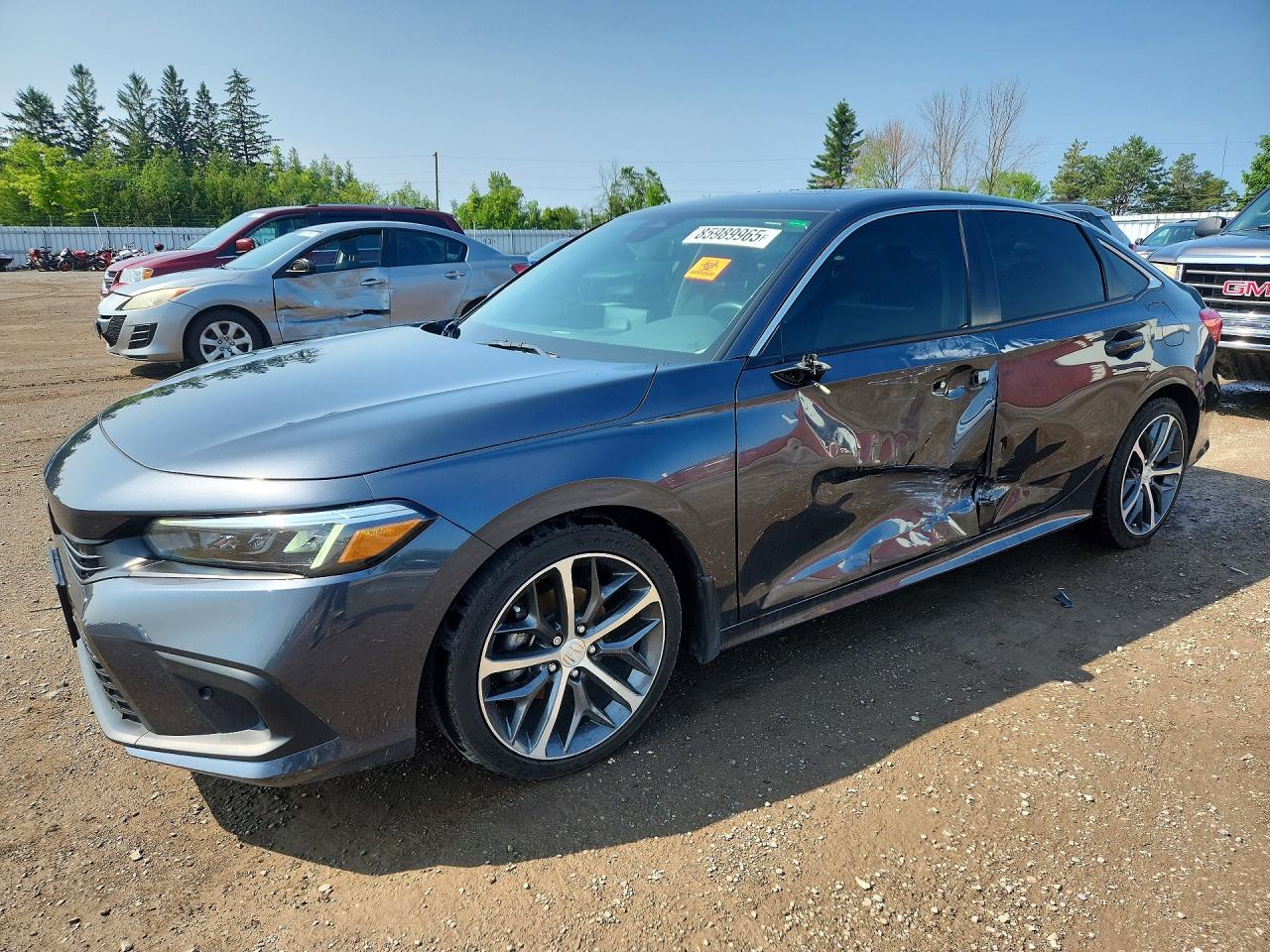 2023 HONDA CIVIC TOURING
