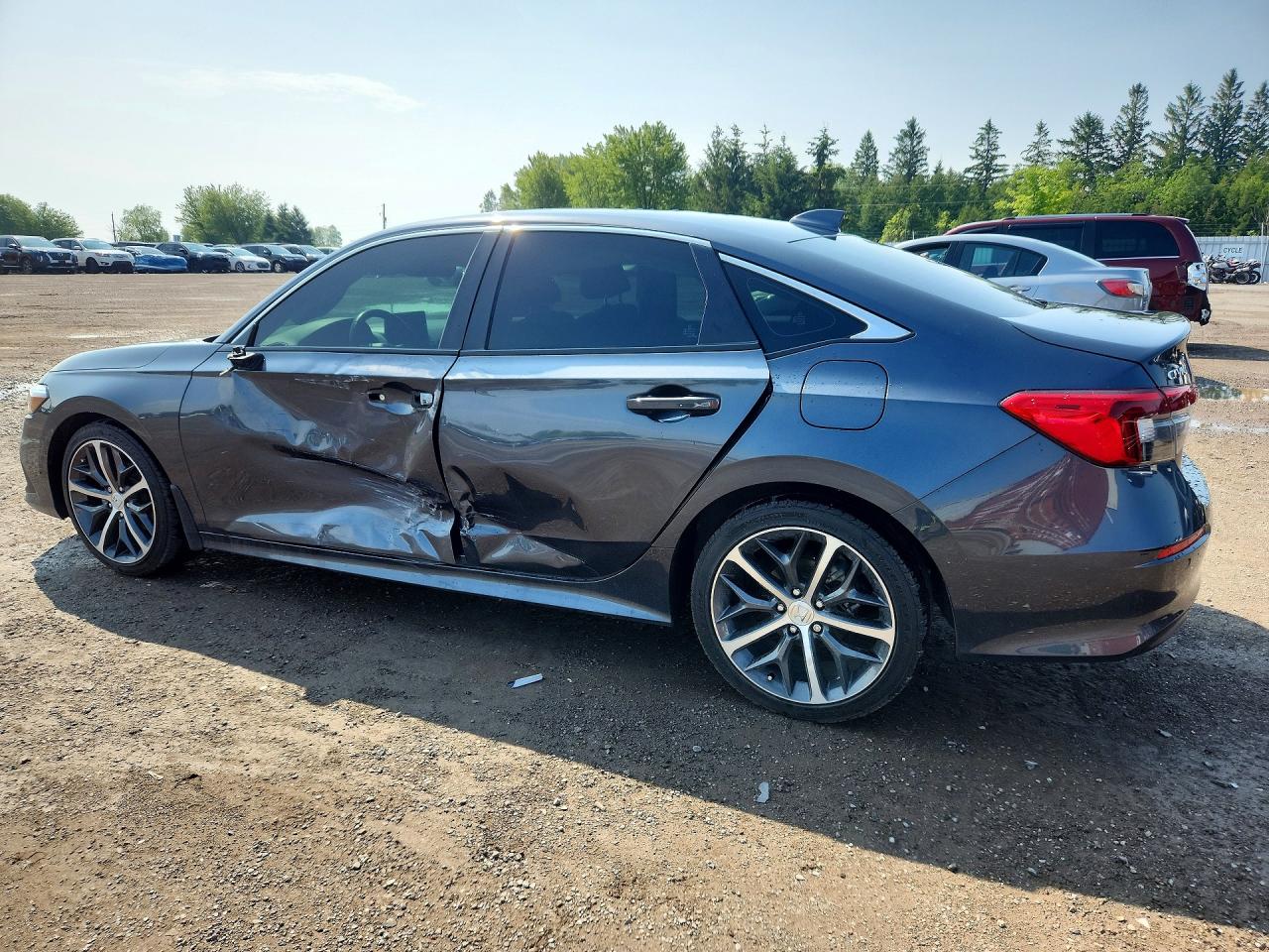 2023 HONDA CIVIC TOURING — снимка 2
