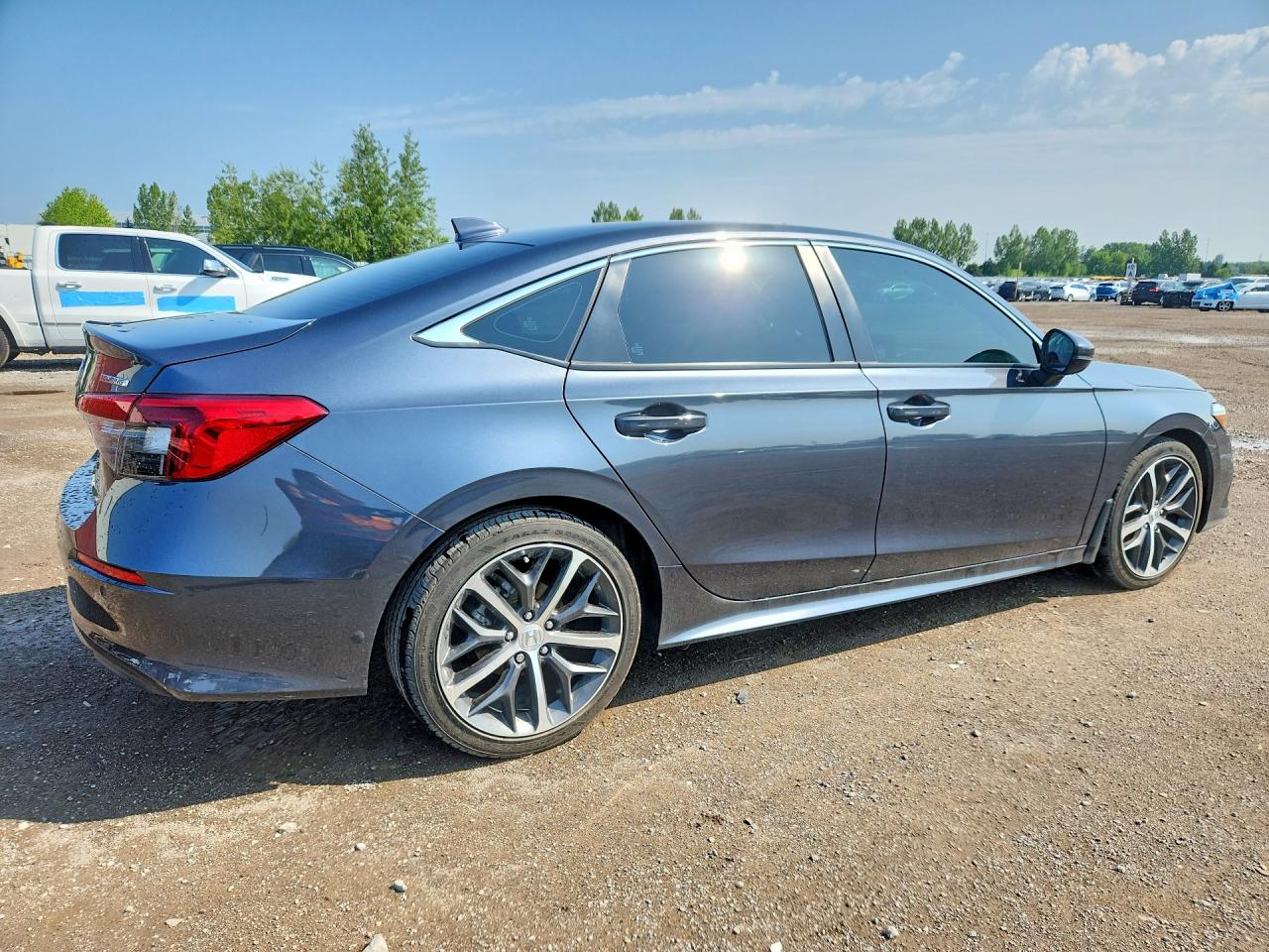 2023 HONDA CIVIC TOURING — снимка 3