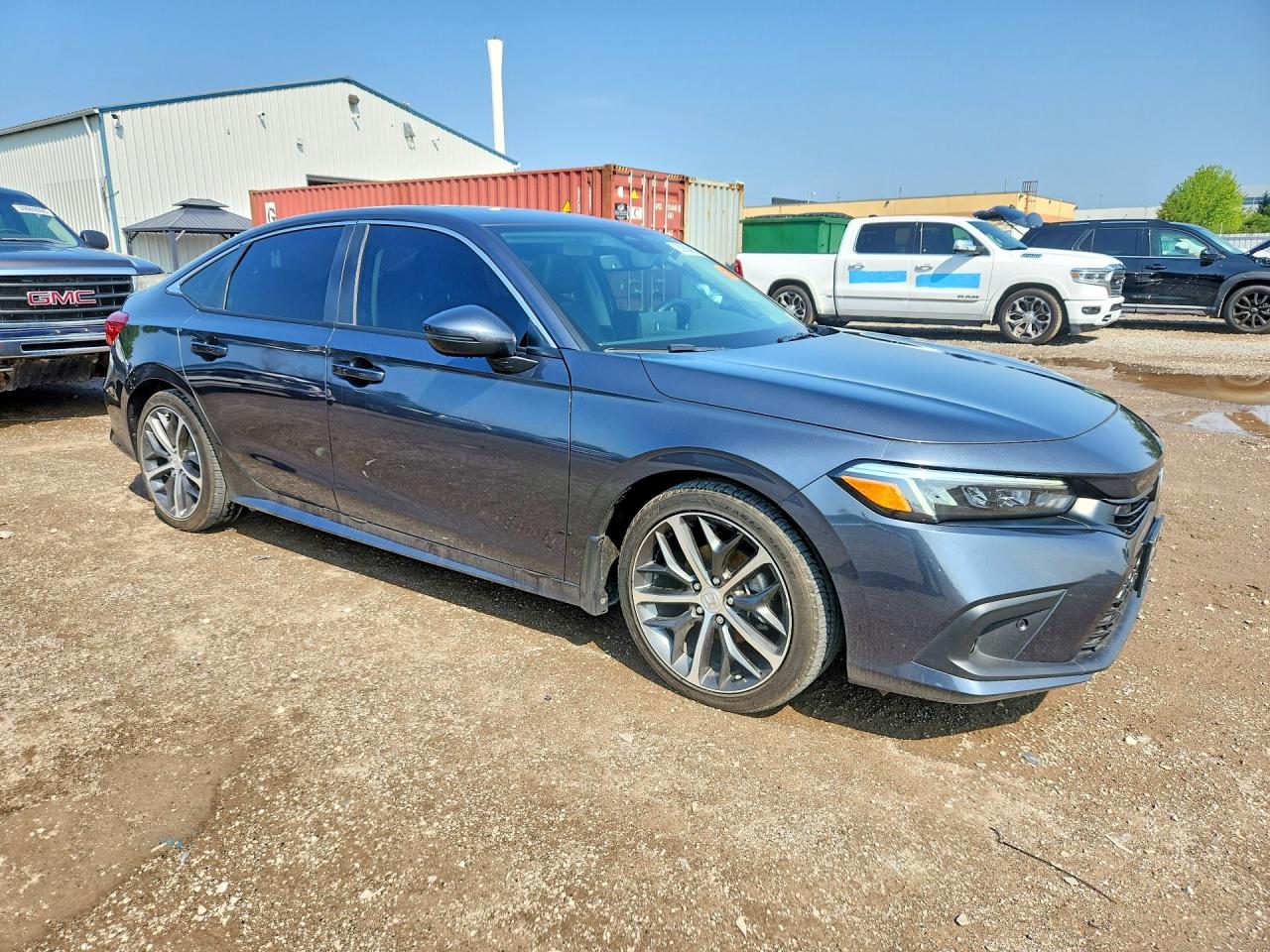 2023 HONDA CIVIC TOURING — снимка 4