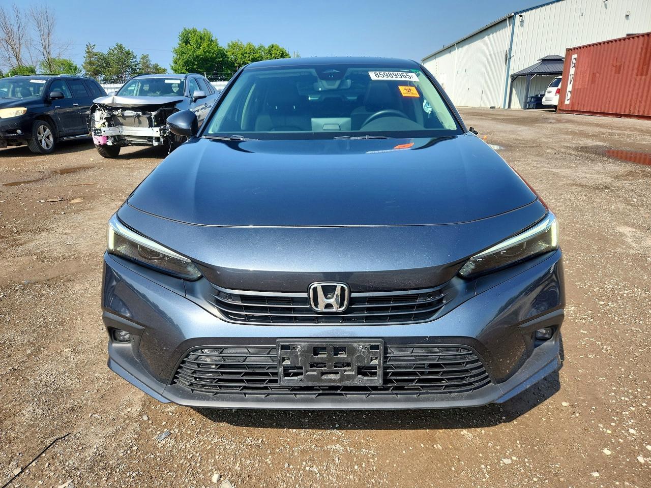 2023 HONDA CIVIC TOURING — снимка 5