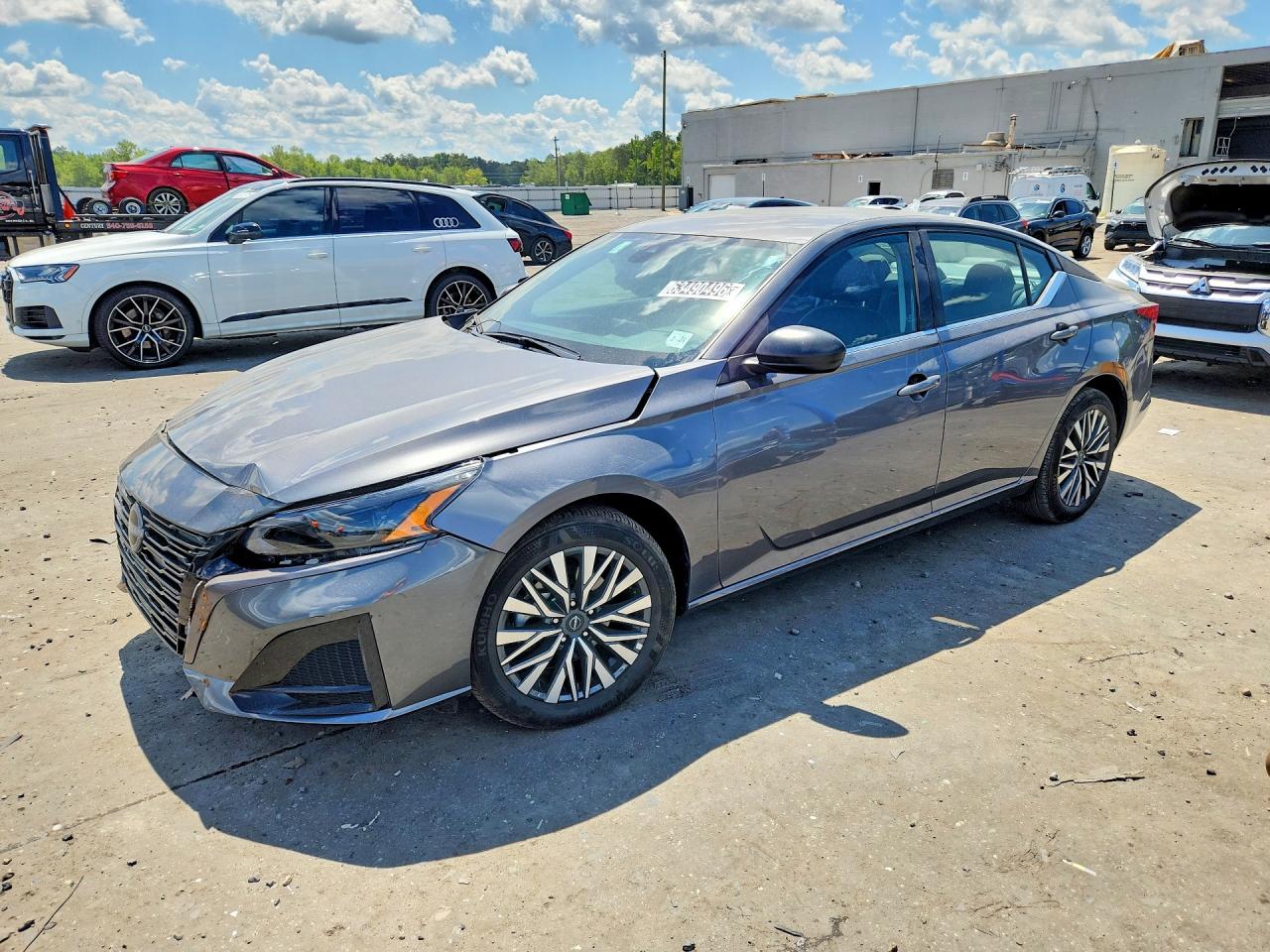 2026 NISSAN ALTIMA SV