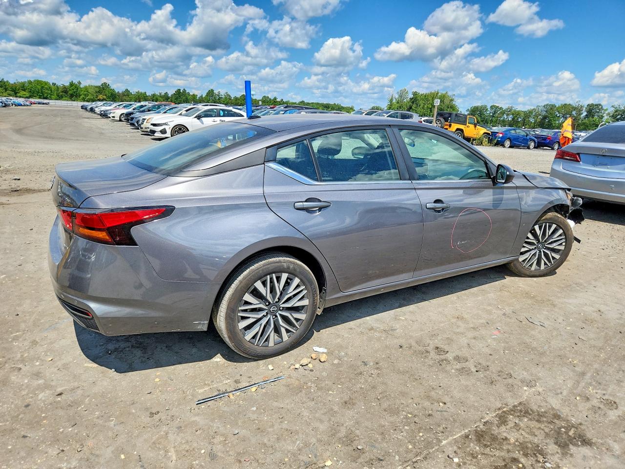 2026 NISSAN ALTIMA SV — снимка 3