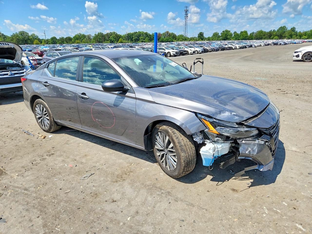 2026 NISSAN ALTIMA SV — снимка 4