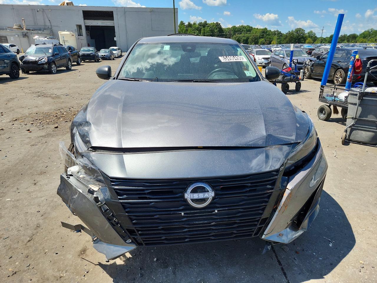 2026 NISSAN ALTIMA SV — снимка 5