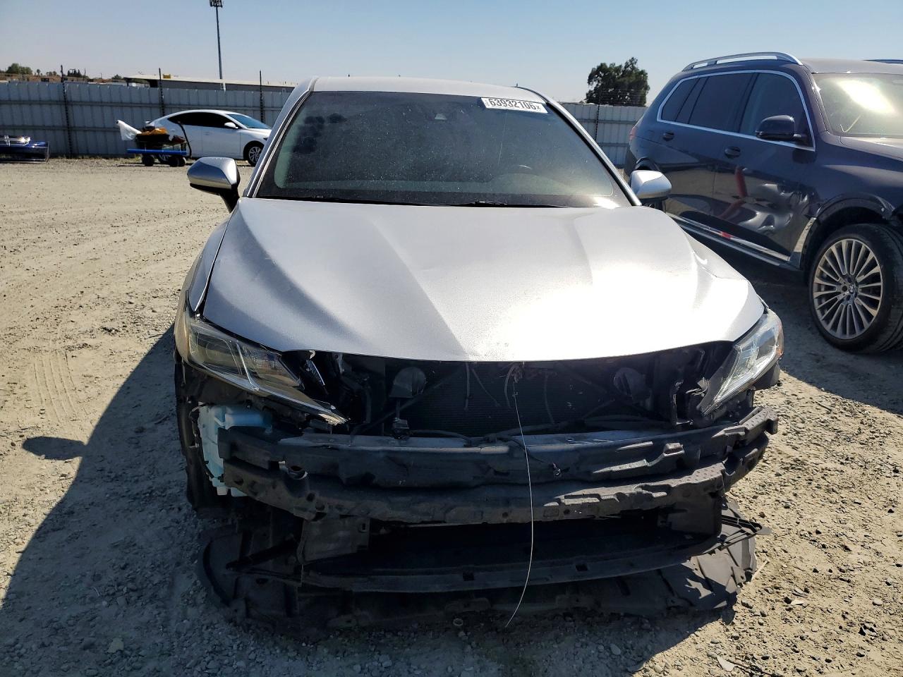 2018 TOYOTA CAMRY LE — снимка 5