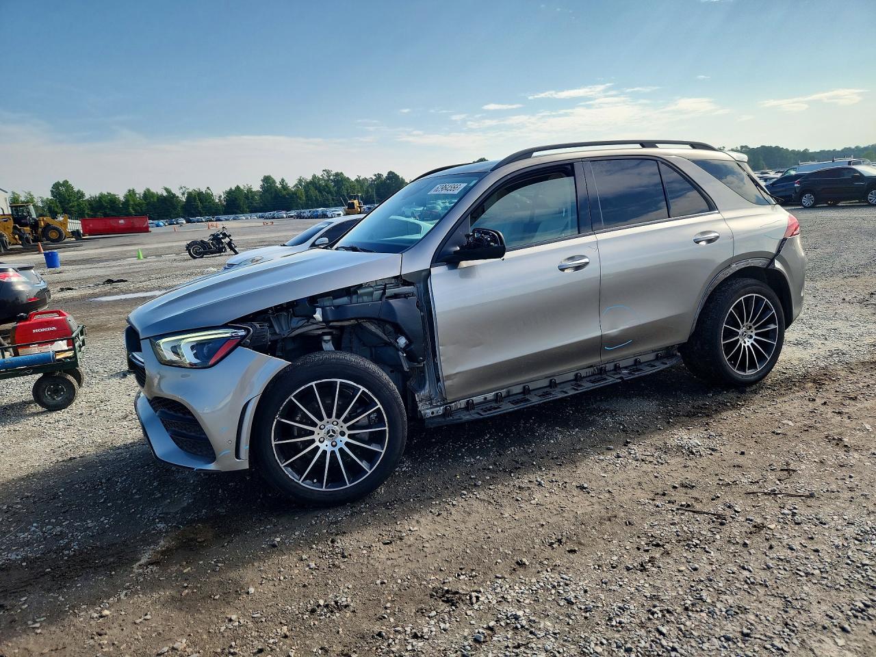 2022 MERCEDES-BENZ GLE 350