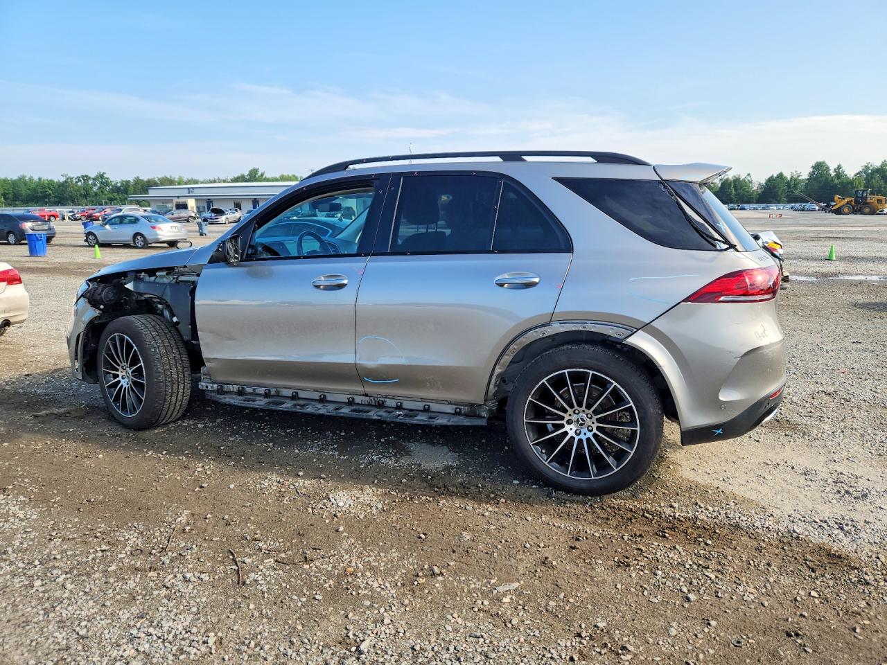 2022 MERCEDES-BENZ GLE 350 — снимка 2