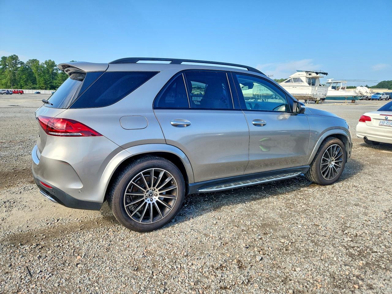 2022 MERCEDES-BENZ GLE 350 — снимка 3