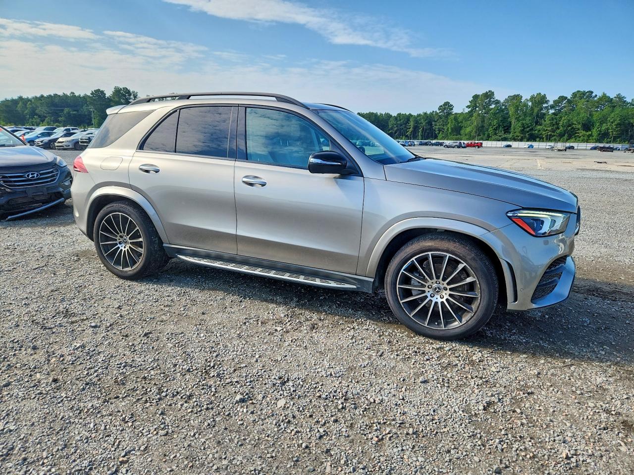 2022 MERCEDES-BENZ GLE 350 — снимка 4