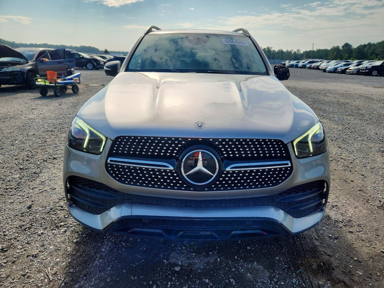 2022 MERCEDES-BENZ GLE 350 — снимка 5