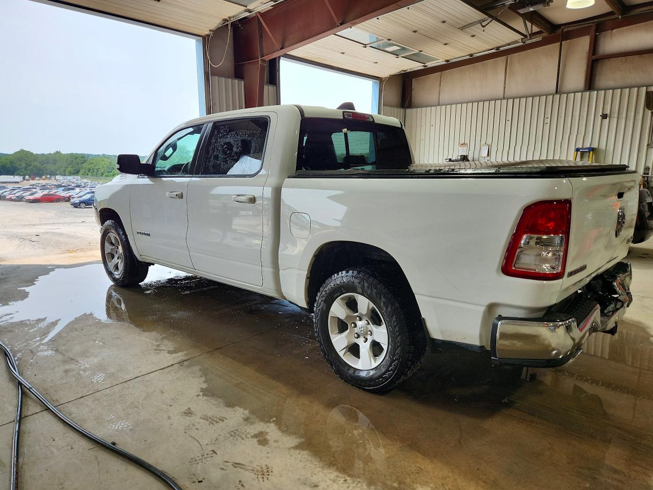 2022 RAM 1500 BIG HORN/LONE STAR — снимка 2