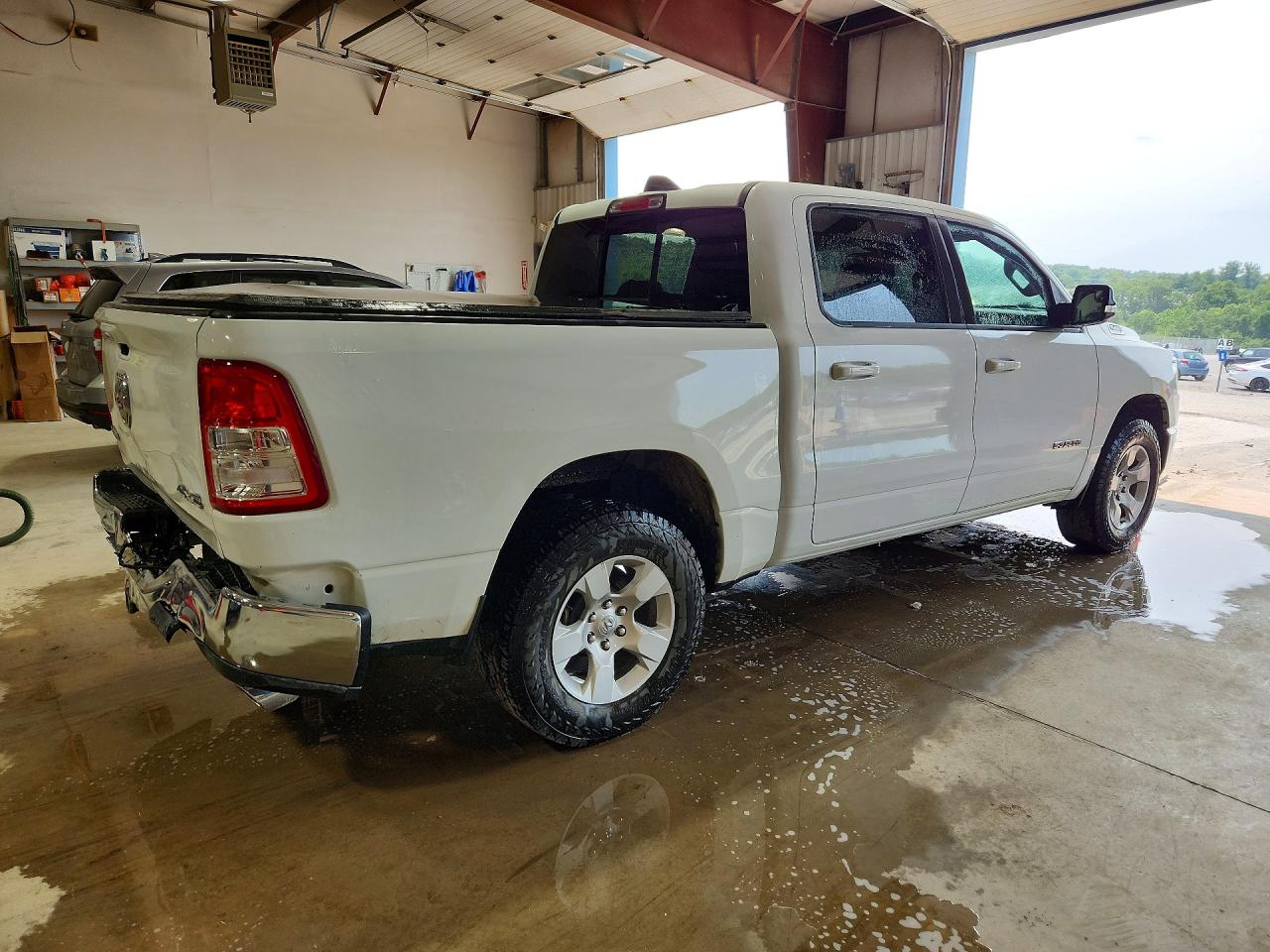 2022 RAM 1500 BIG HORN/LONE STAR — снимка 3