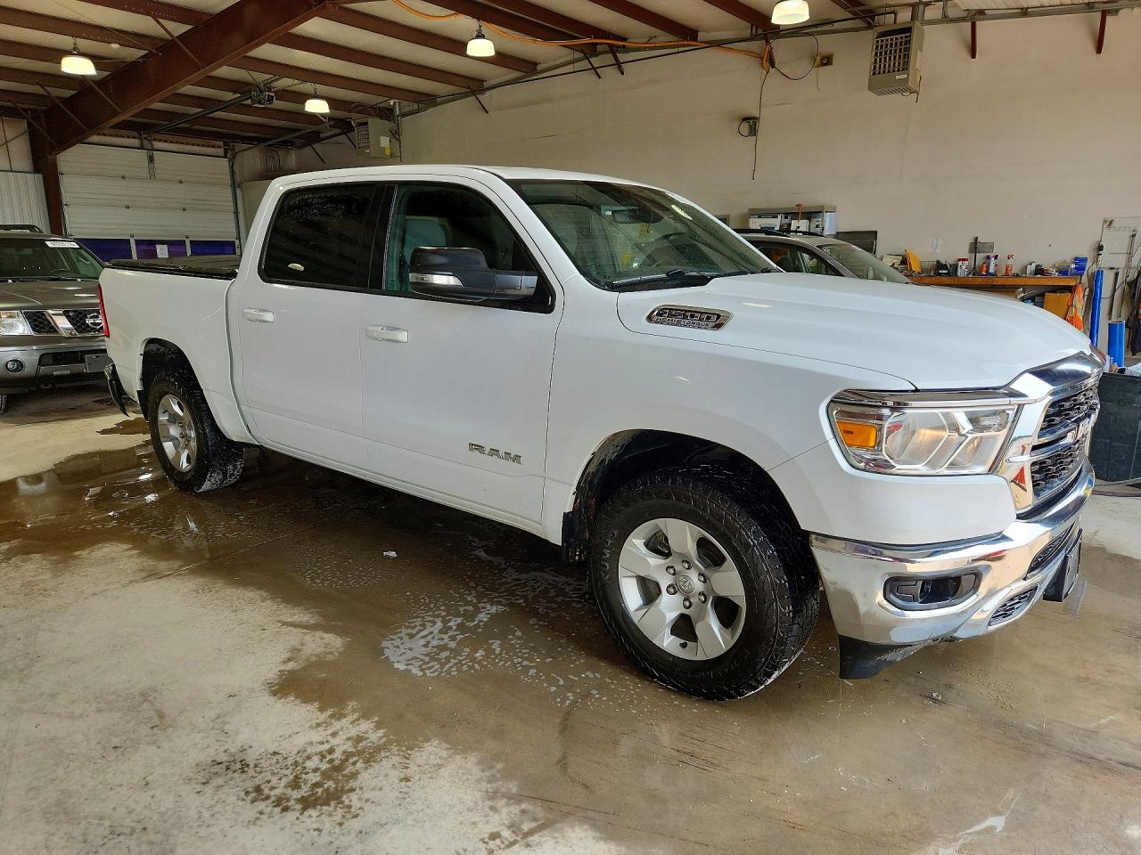 2022 RAM 1500 BIG HORN/LONE STAR — снимка 4