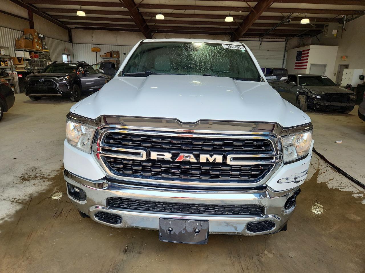 2022 RAM 1500 BIG HORN/LONE STAR — снимка 5