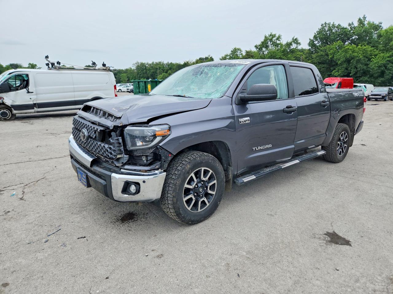 2021 TOYOTA TUNDRA SR5