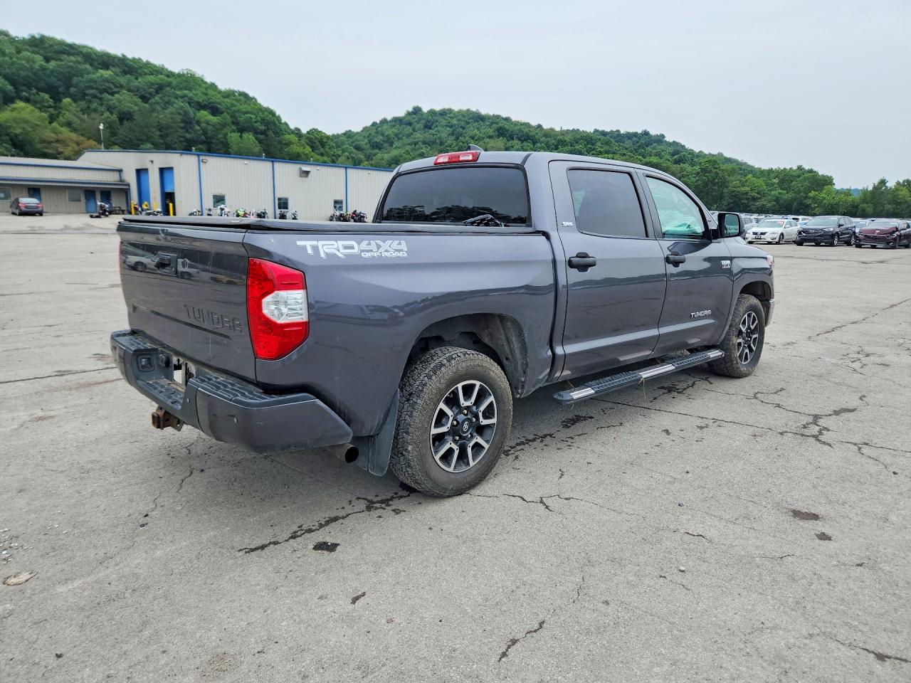 2021 TOYOTA TUNDRA SR5 — снимка 3
