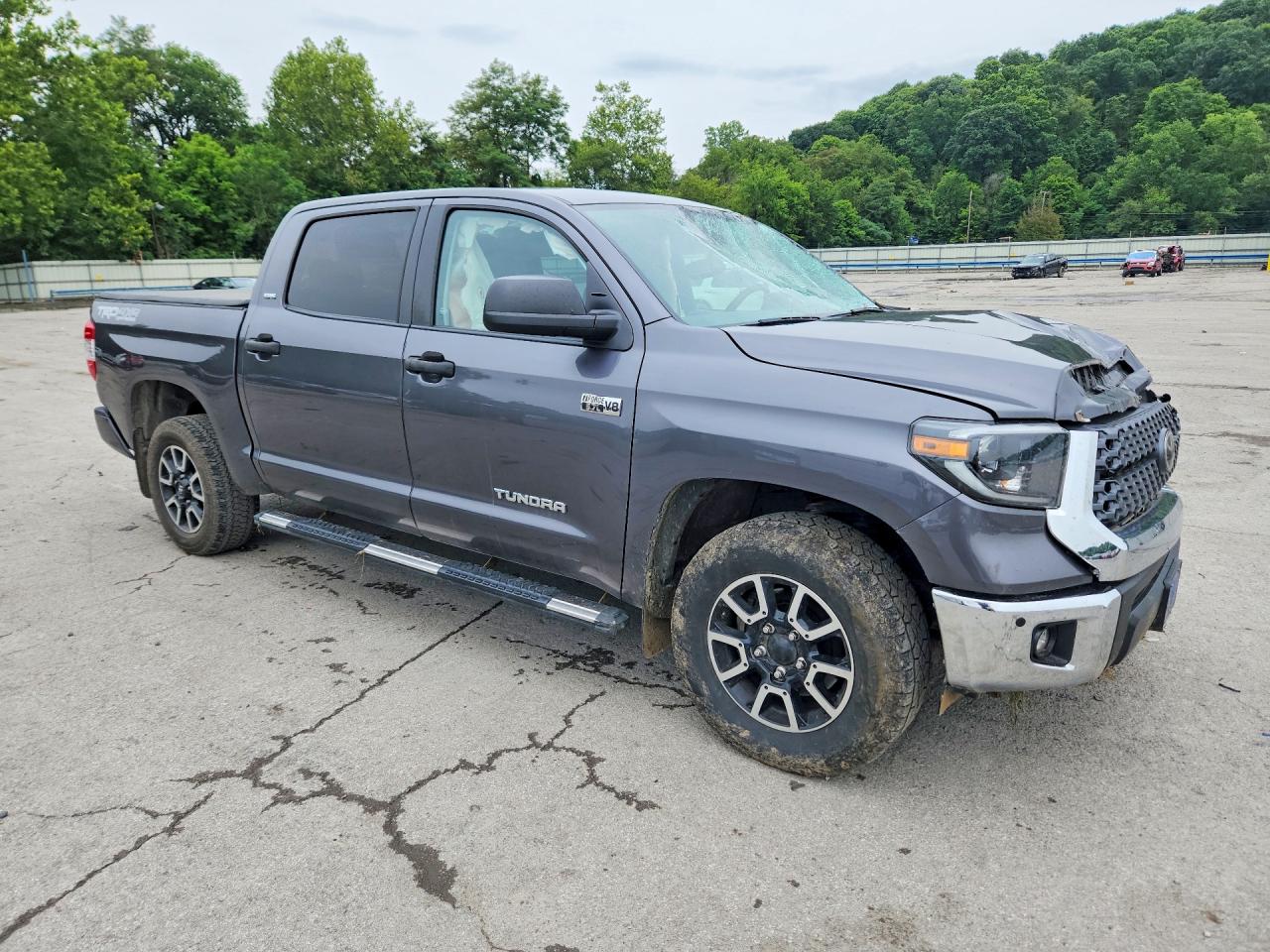 2021 TOYOTA TUNDRA SR5 — снимка 4